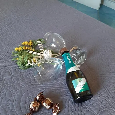 بيت ضيافة Il Veliero *