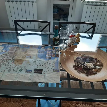 Pensión Il Veliero Cefalú