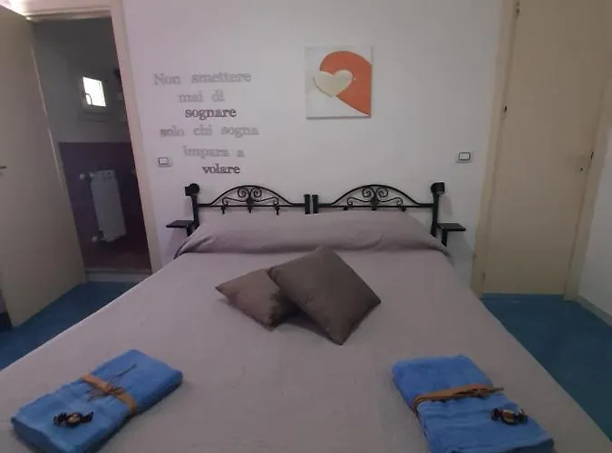 Il Veliero Casa de hóspedes *