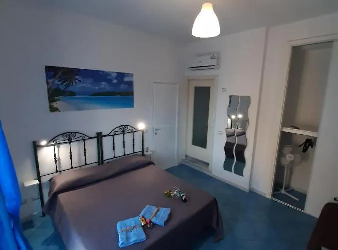 Casa de hóspedes Il Veliero Cefalù