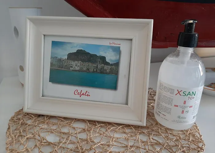 Casa de hóspedes Il Veliero Cefalù