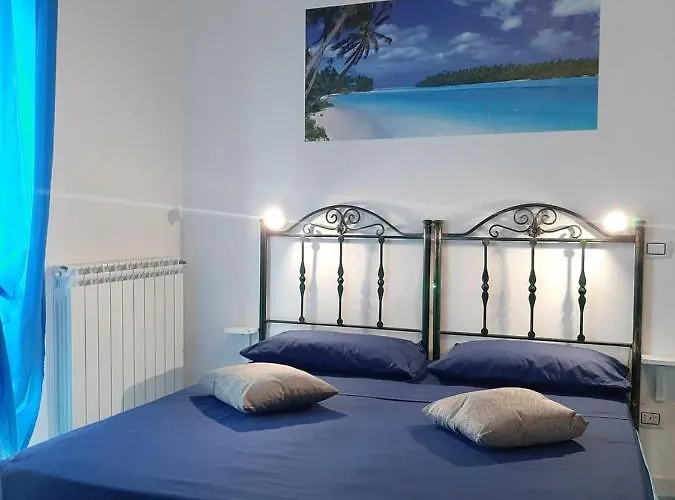 Il Veliero Casa de hóspedes Cefalù