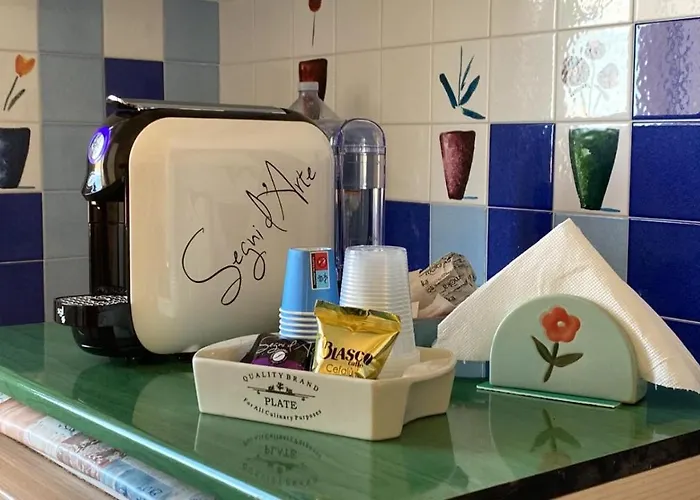 Casa de hóspedes Il Veliero