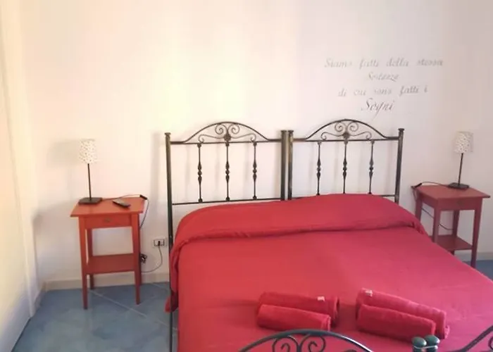 Casa de hóspedes Il Veliero *