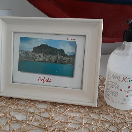 Gasthuis Il Veliero Cefalù